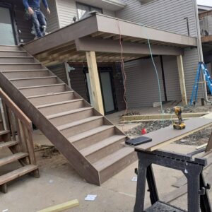 extension of deck 003