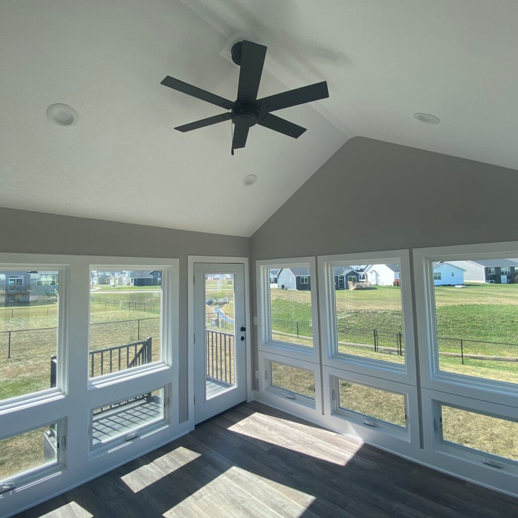 Sunroom Waukee