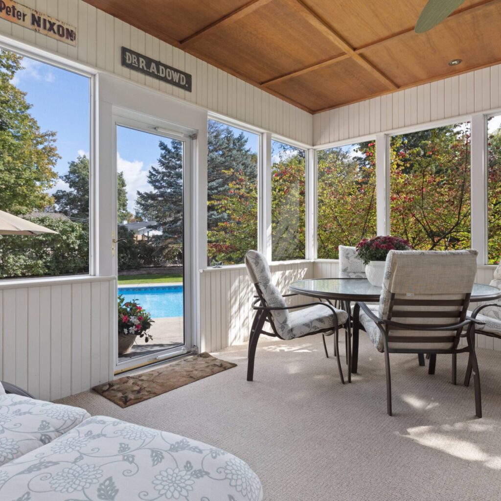 Sunroom Grimes